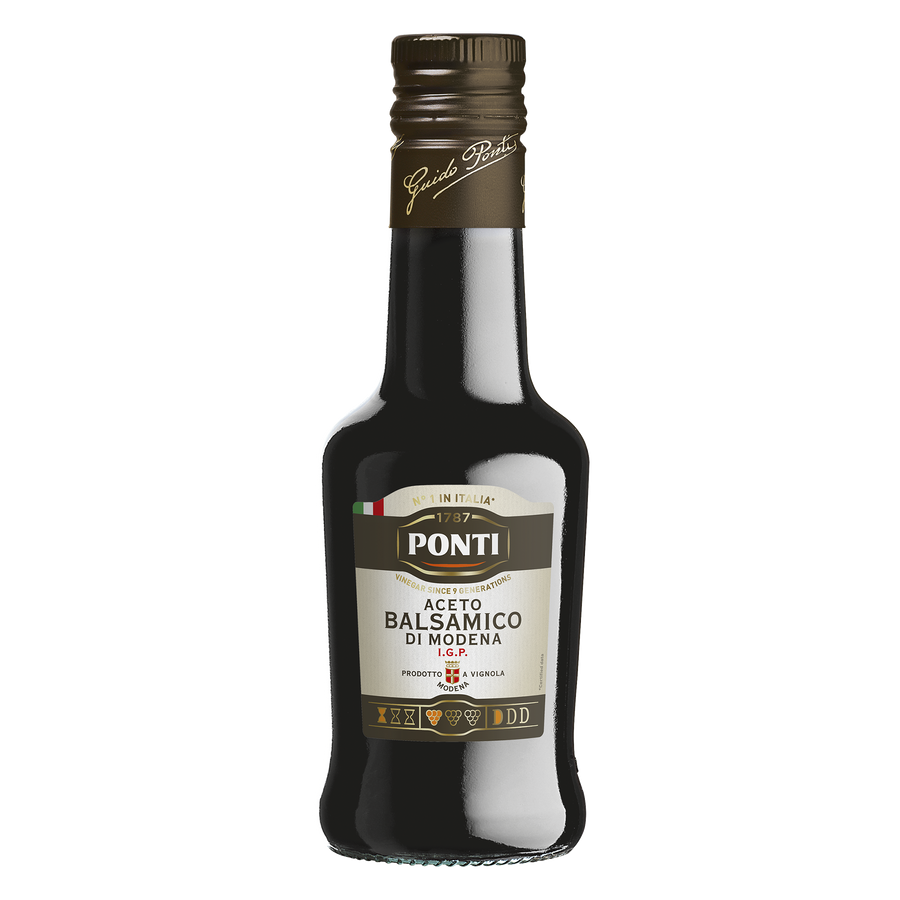 Aceto Balsámico di Modena IGP Ponti 250 ml