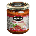 Pesto Rosso Ponti 190 gramos