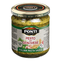 Salsa Pesto Genovese Ponti 190 gramos