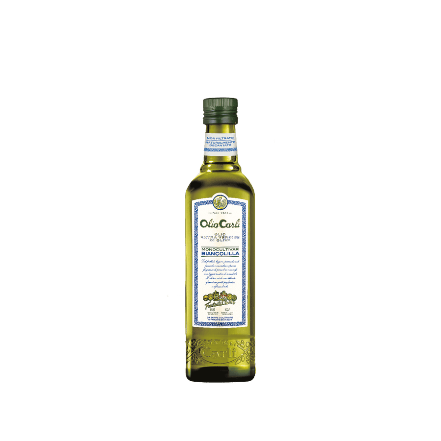 Olio Extra Vergine di Oliva Monocultivar Biancolilla 1L