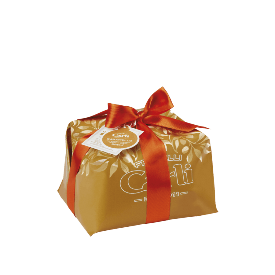 Dolce Caramello all'Olio Extra Vergine di Oliva 1kg