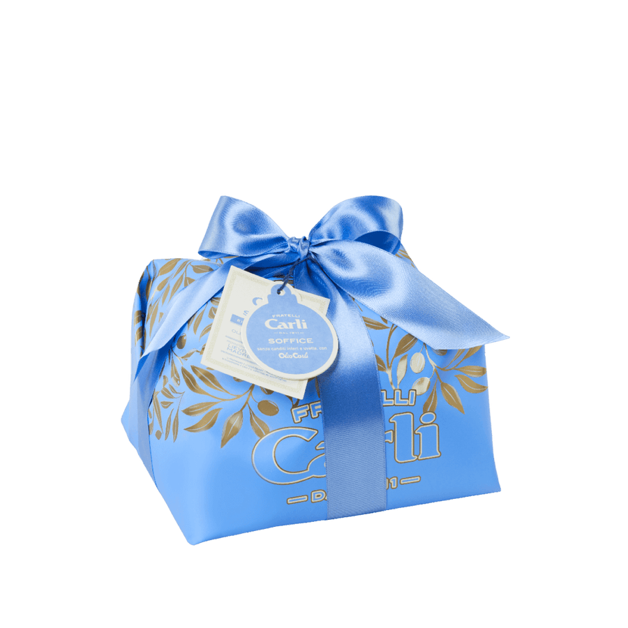 Dolce Soffice all'Olio Extra Vergine di Oliva 1kg